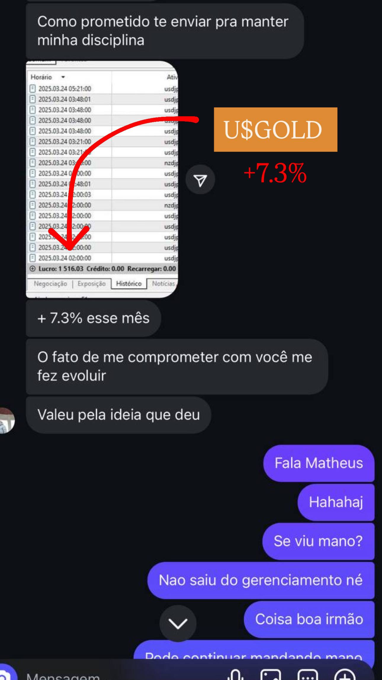 depoimento